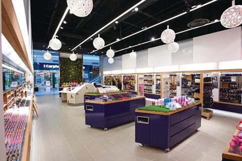 Tantrum Westfield Stratford